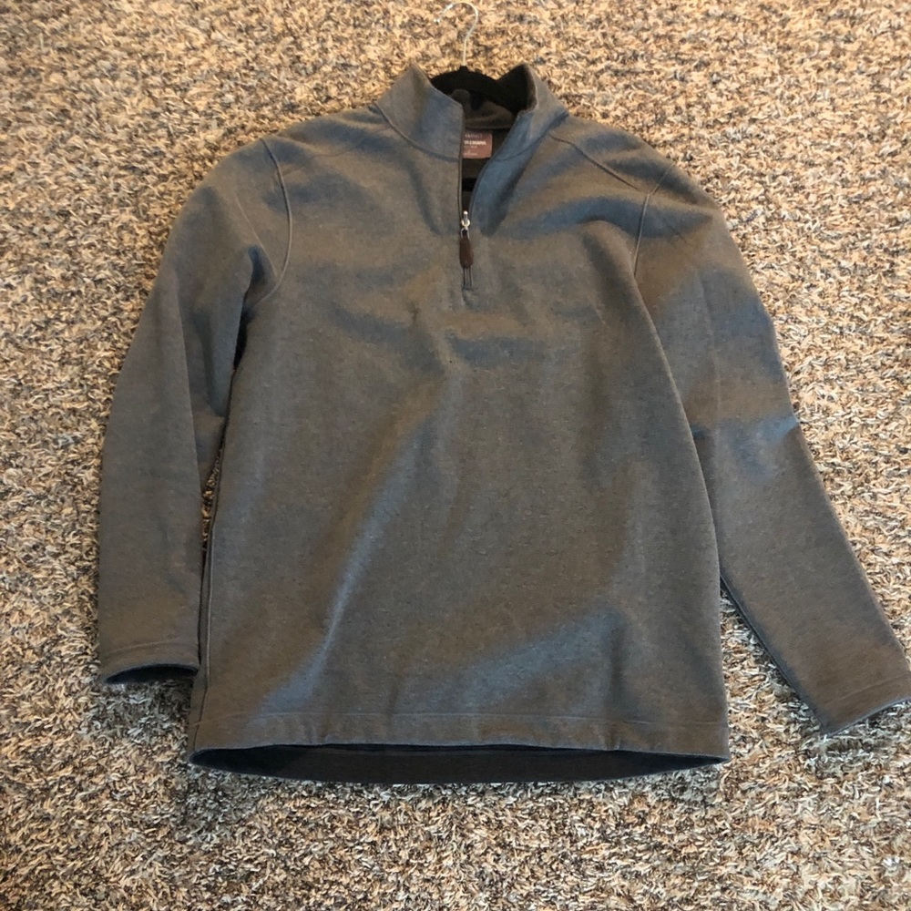 Johnston & Murphy men’s sweater
